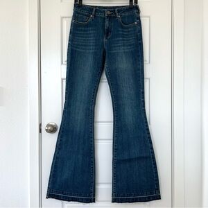 House of Harlow 1960 // NWOT High Rise Flared Jeans
